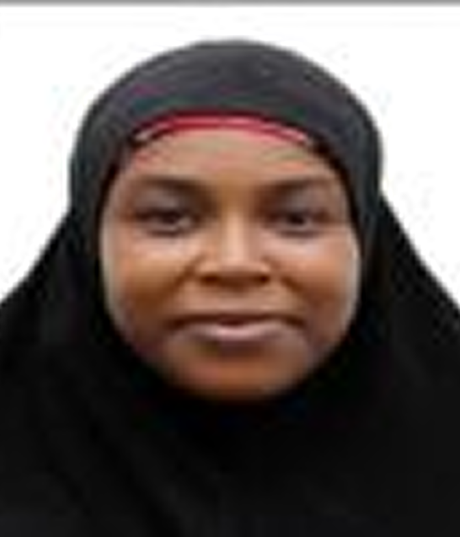 Mrs Halima Nourah Bamalli