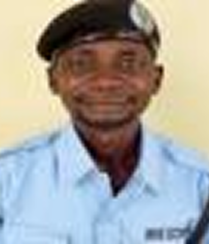 Mr Ibrahim Modu