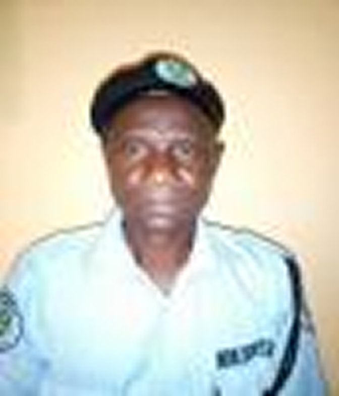 Mr Saidu Bala