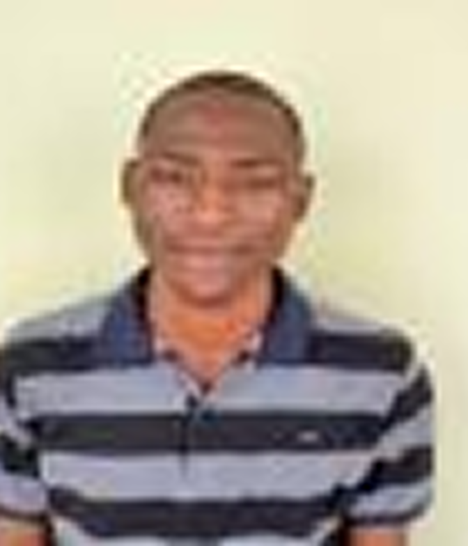Mr Idrisu Audu