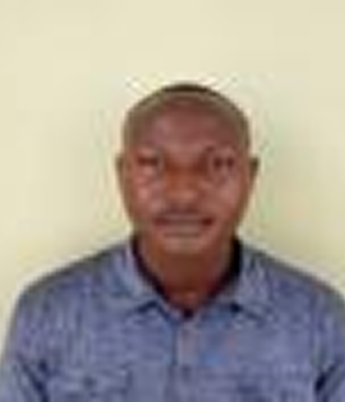 Mr Audu Ezehiel Ibrahim