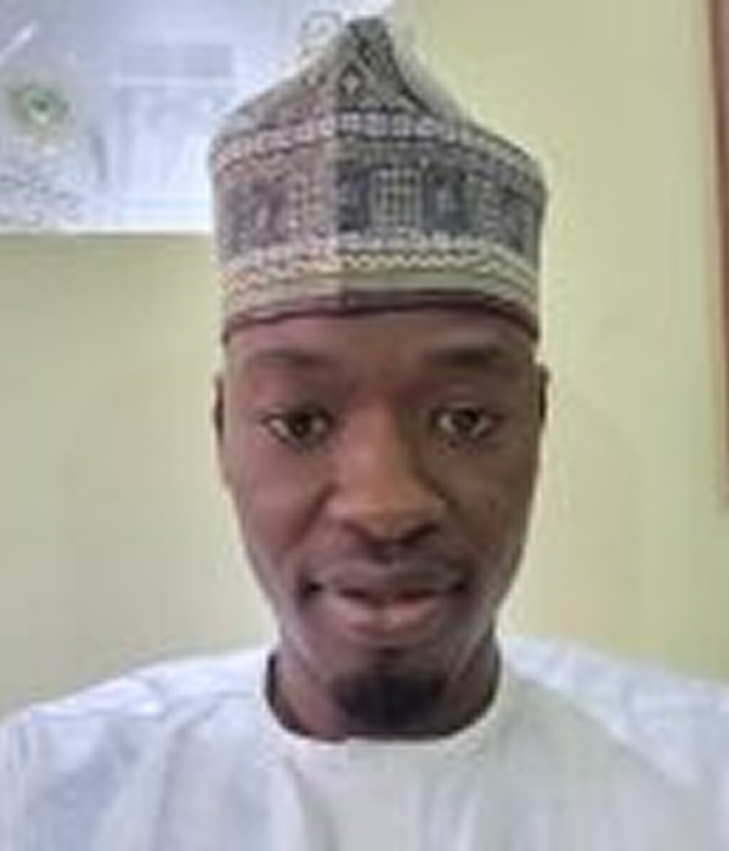 Mr Sadiq Murtala Mansur