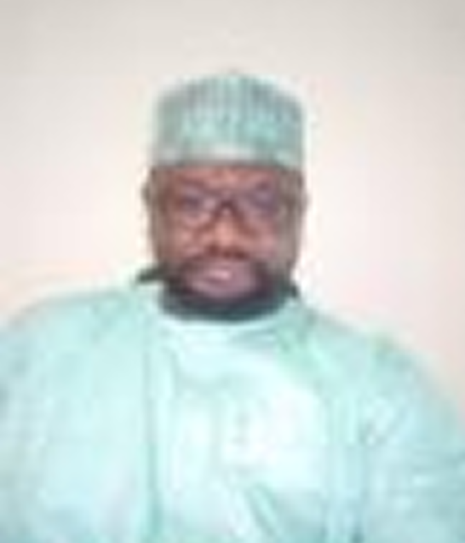Mr Sagir Shafiu Salisu