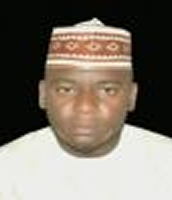 Mr Mubarak Ismail Usman