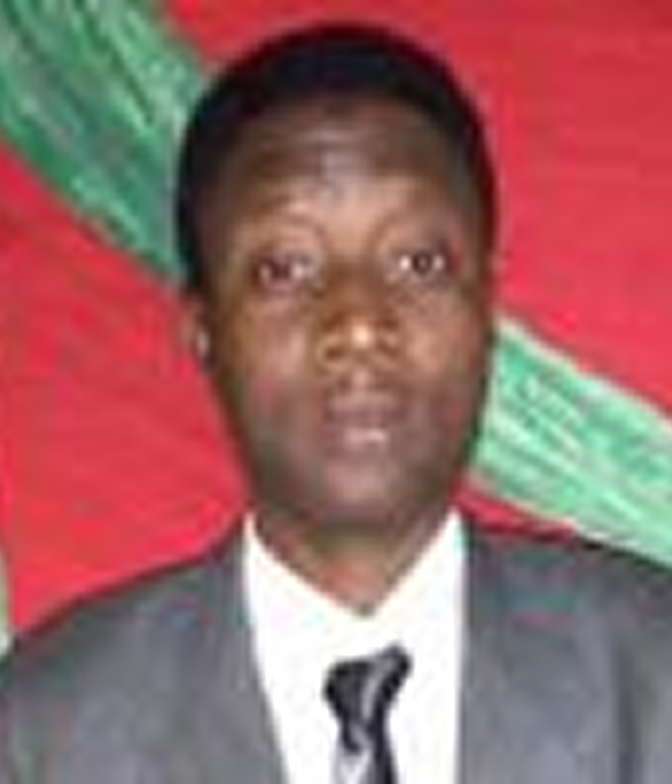 Lawal Y. Ibrahim