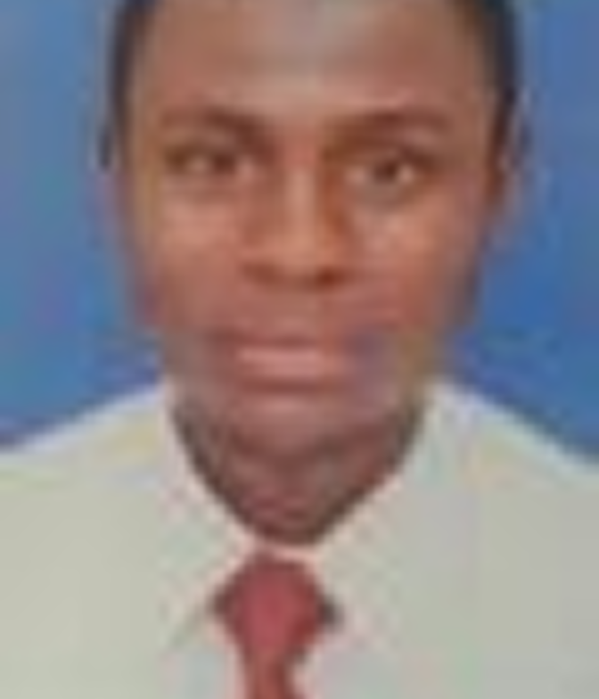 Usama A. Zubairu