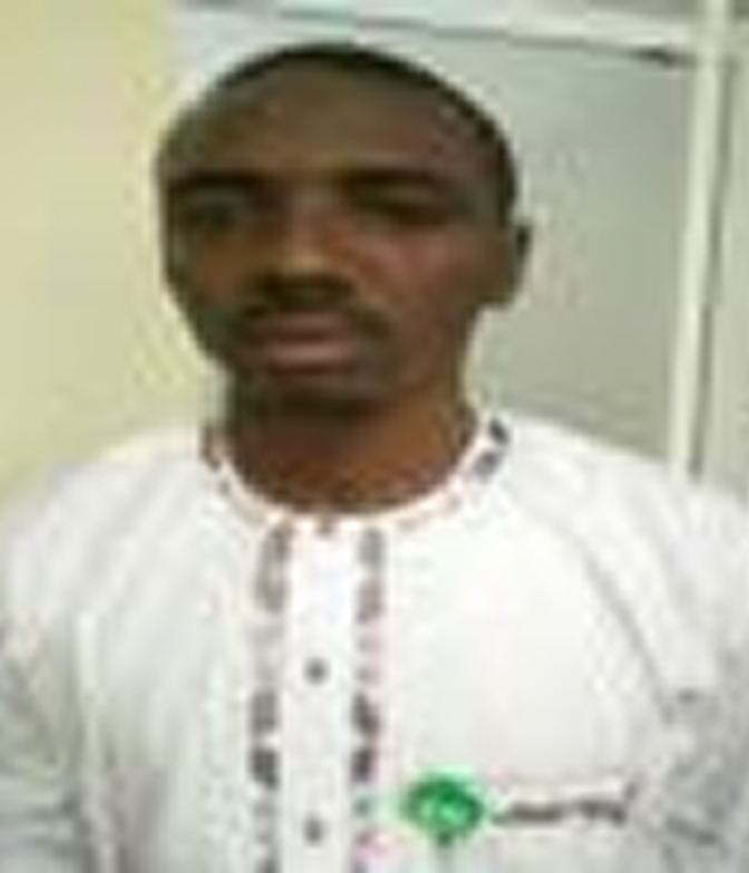 Mr Dauda Hashim Yusuf