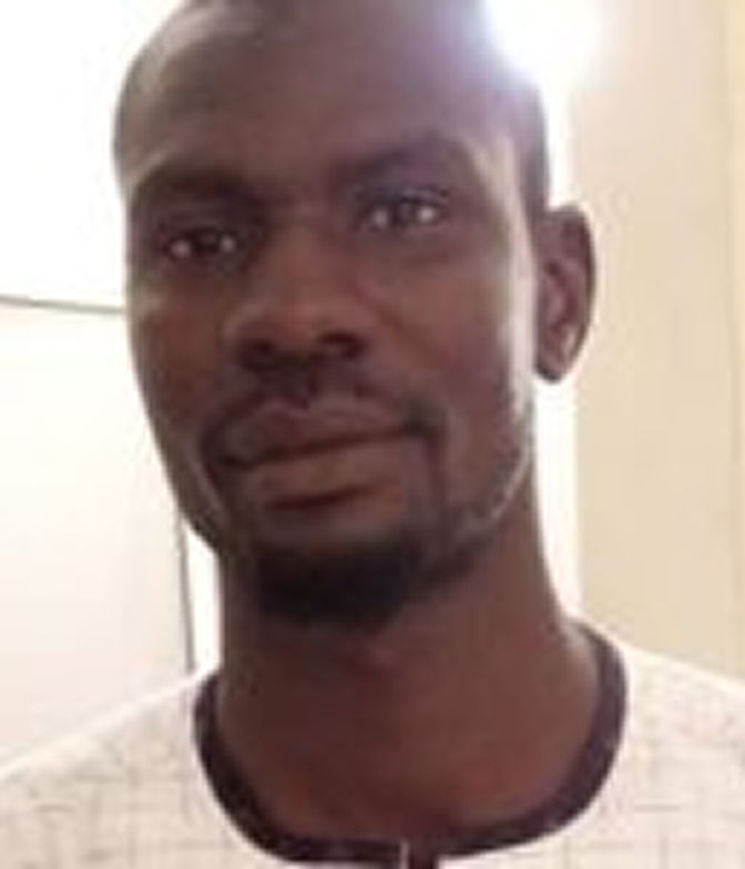 Shamsuddeen Sa’adu