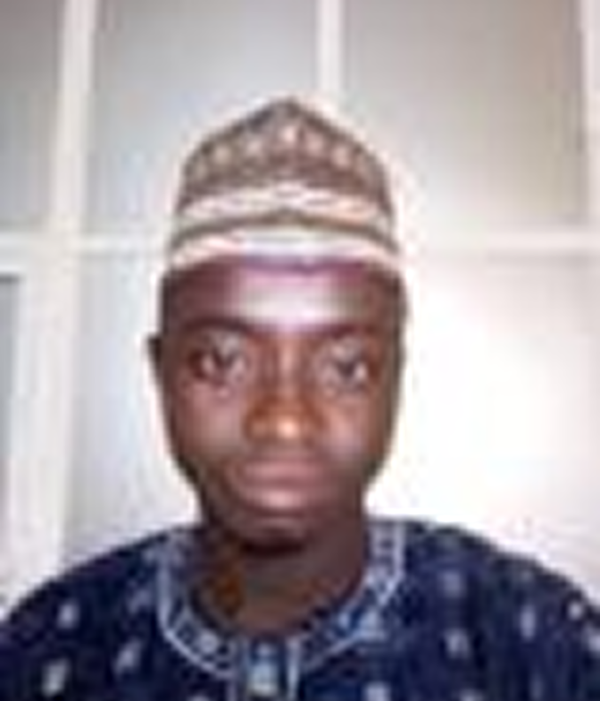 Mr Shehu Musa BALA