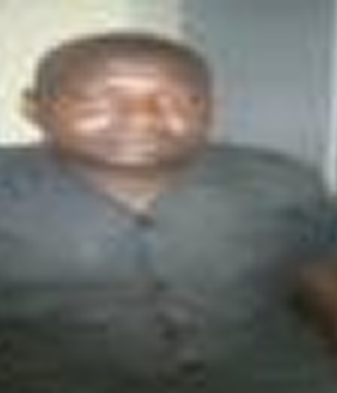 Mr Garba Haruna